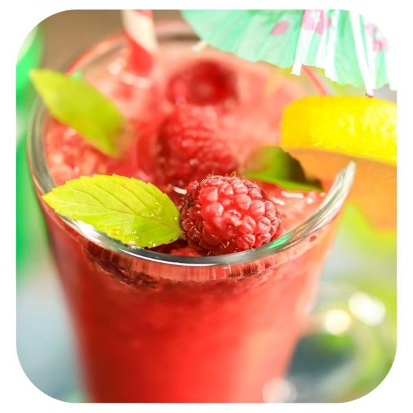JaNi Sommerbowle Erdbeer Limette Sauerampfer | Früchtetee